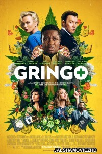 Gringo (2018) Hindi Dubbed