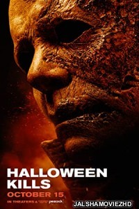 Halloween Kills (2021) Hindi Dubbed