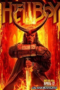 Hellboy (2019) English Movie