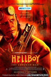 Hellboy The Crooked Man (2024) Bengali Dubbed Movie