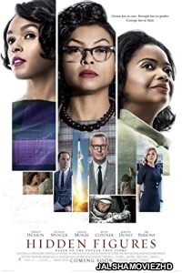 Hidden Figures (2017) English Movie