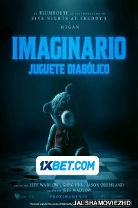 Imaginary (2024) English Movie