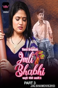 Imli Bhabhi (2023) Part 3 Voovi Original