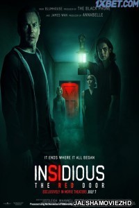 Insidious The Red Door (2023) Bengali Dubbed Movie