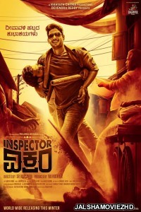 Inspector Vikram (2021) Hindi Dubbed