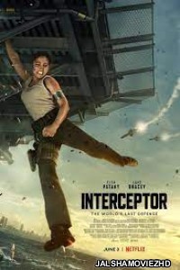 Interceptor (2022) Hindi Dubbed