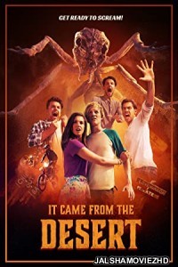 It Came from the Desert (2017) Hindi Dubbed