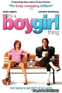 Its a Boy Girl Thing (2006) Hindi Dubbed