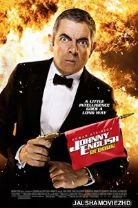 Johnny English Reborn (2011) Hindi Dubbed