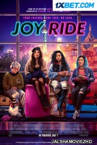 Joy Ride (2023) Bengali Dubbed Movie