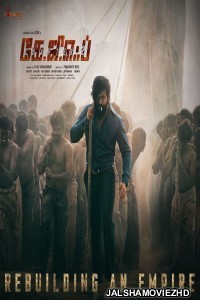 KGF Chapter 2 (2022) South Indian Hindi Dubbed Movie