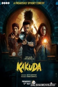 Kakuda (2024) Hindi Movie