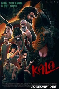 Kala (2021) South Indian Hindi Dubbed Movie