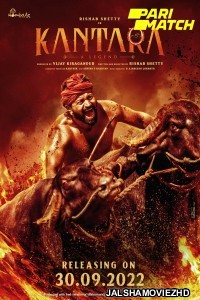 Kantara (2022) Hollywood Bengali Dubbed