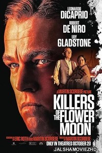 Killers Of The Flower Moon (2023) English Movie