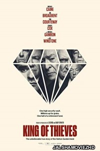 King of Thieves (2018) English Movie