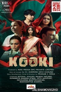 Kooki (2024) Hindi Movie