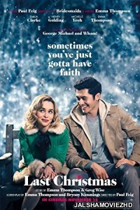 Last Christmas (2019) Hindi Dubbed