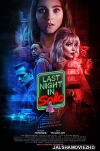 Last Night in Soho (2021) English Movie