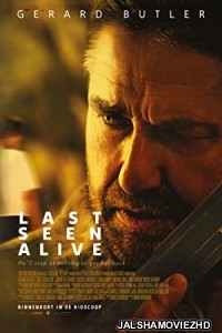 Last Seen Alive (2022) English Movie