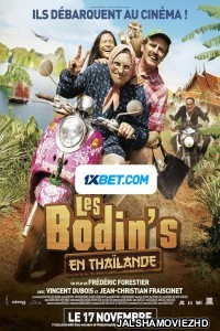 Les Bodins en Thaïlande (2021) Hindi Dubbed