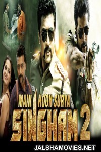 Main Hoon Surya Singham 2 (2018) South Indian Hindi Dubbed Movie