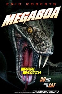 Megaboa (2021) Hollwood Bengali Dubbed