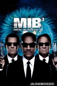 Men in Black 3 (2012) Hindi Dubbed