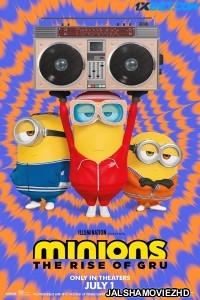 Minions The Rise of Gru (2022) Hollywood Bengali Dubbed