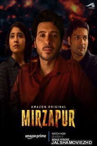 Mirzapur (2024) Season 3 Hindi Web Series