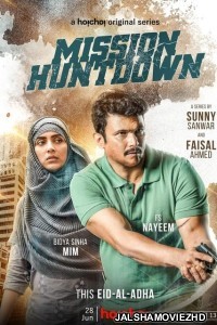 Mission Huntdown (2023) Bengali Web Series Hoichoi Original