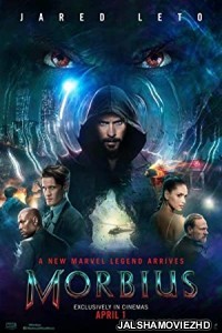 Morbius (2022) Hindi Dubbed