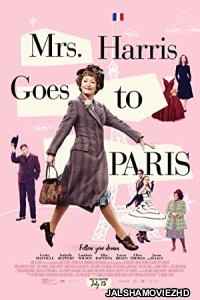 Mrs Harris Goes to Paris (2022) Hindi Dubbed