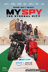 My Spy The Eternal City (2024) Bengali Dubbed Movie