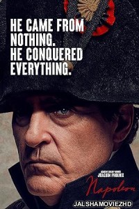 Napoleon (2023) Hindi Dubbed