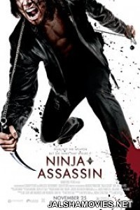 Ninja Assassin (2009) Dual Audio Hindi Dubbed