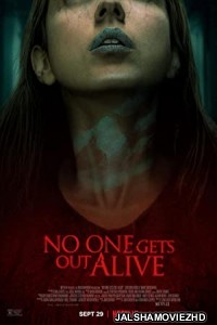 No One Gets Out Alive (2021) Hindi Dubbed