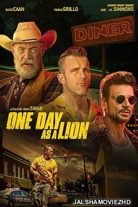 One Day as a Lion (2023) Hindi Dubbed