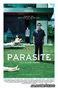 Parasite (2019) Hindi Dubbed