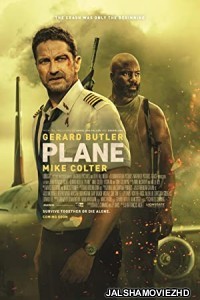 Plane (2023) Hindi Dubbed