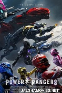 Power Rangers (2017) English Movie