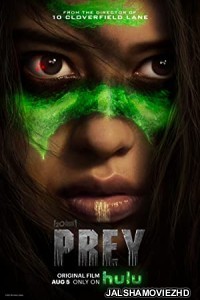 Prey (2022) English Movie