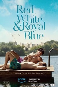 Red White and Royal Blue (2023) Hindi Dubbed