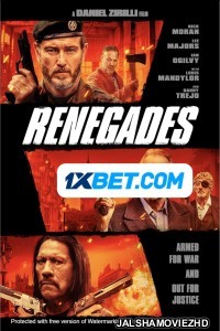 Renegades (2022) Hollywood Bengali Dubbed