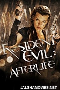 Resident Evil Afterlife (2010) Dual Audio Hindi Dubbed