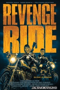 Revenge Ride (2020) Hindi Dubbed