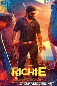 Richie (2018) South Indian Hindi Dubbed Movie