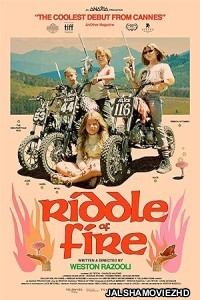 Riddle of Fire (2024) English Movie