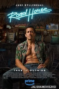 Road House (2024) Hindi Dubbed