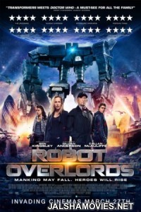 Robot Overlords (2014) Hindi Dubbed